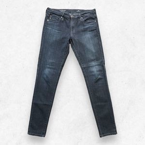 AG Adriano Goldschmied Women's‎ Size 27R The Legging Ankle Super Skinny Ankle
